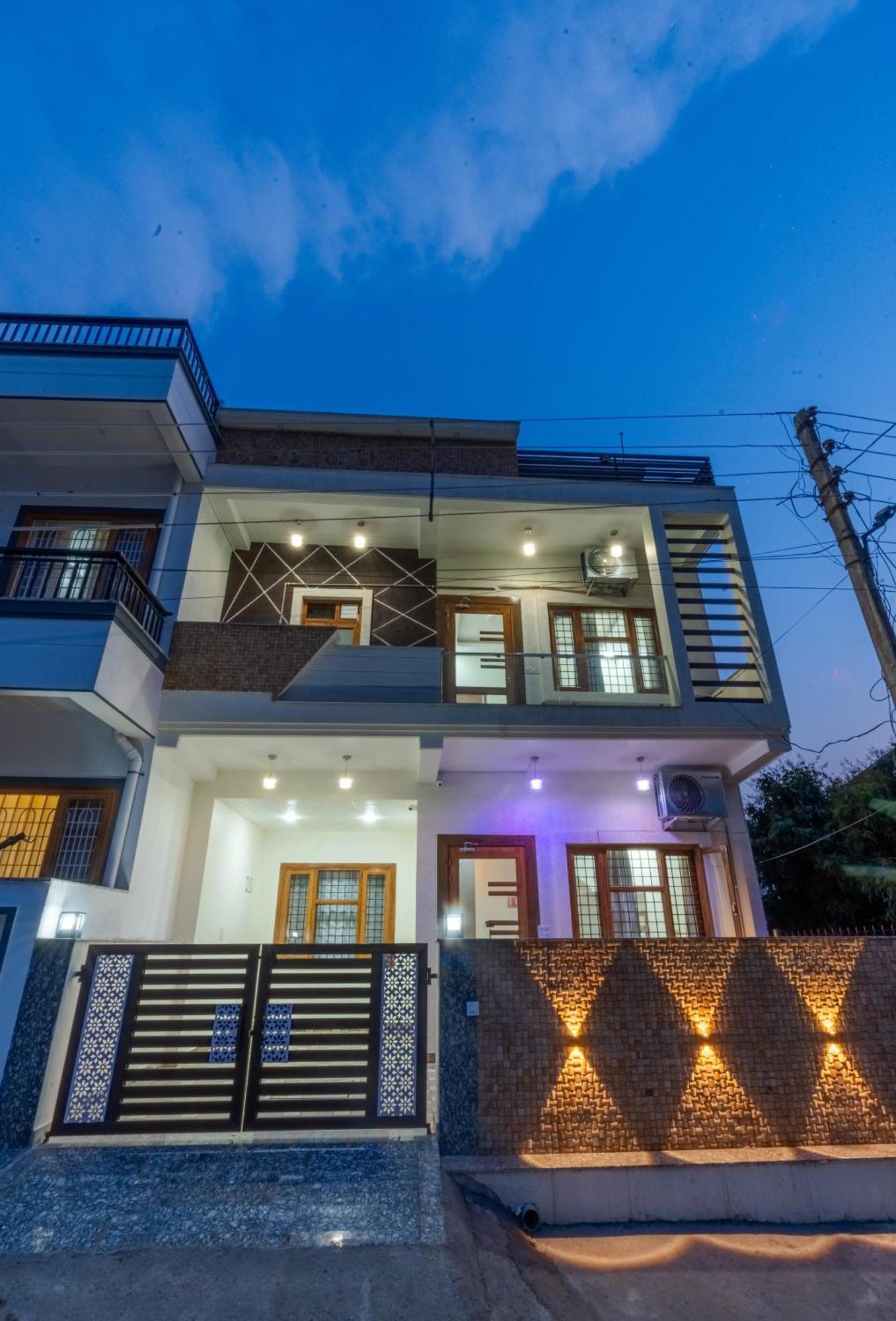 Dhruva - Luxury Villa In Cbd Dehradun Luaran gambar