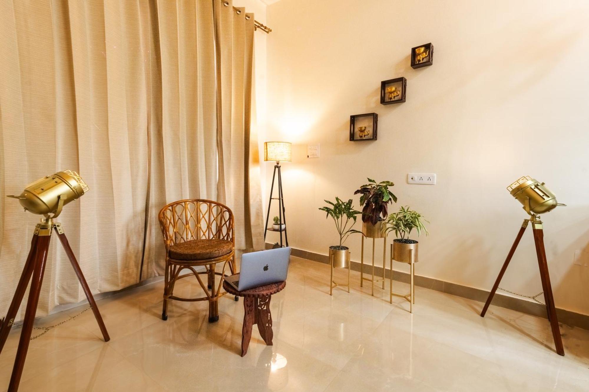Dhruva - Luxury Villa In Cbd Dehradun Luaran gambar